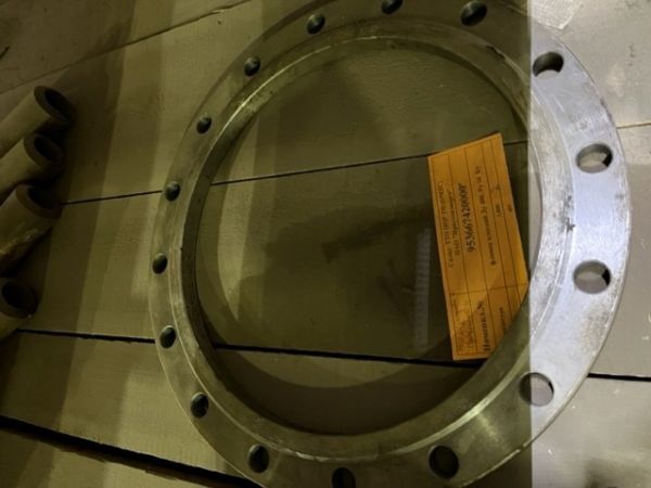 фланец плоский Ду 400, Ру 16  б/у