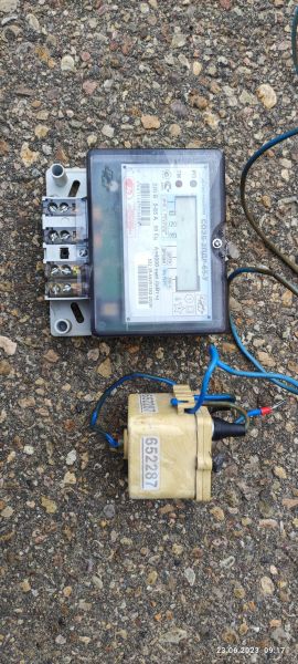 Счетчик СОЭБ-2ПДР б/у