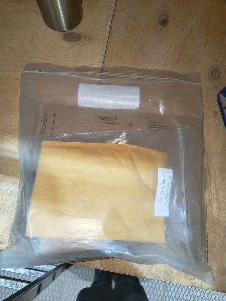 Рем.комплект 2658367372 Atlas Copco