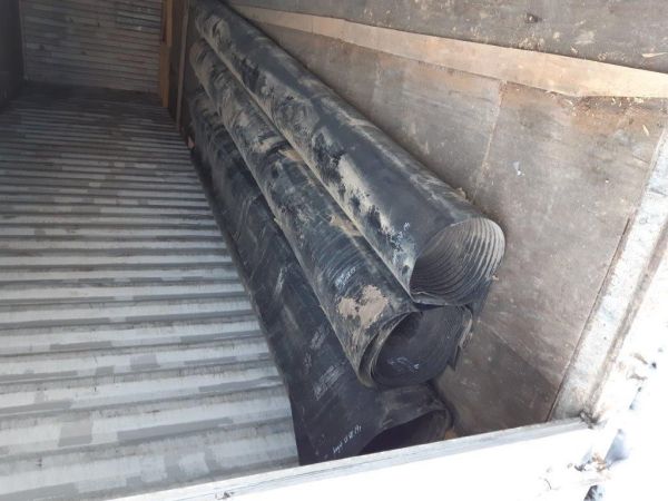 Геомембрана 