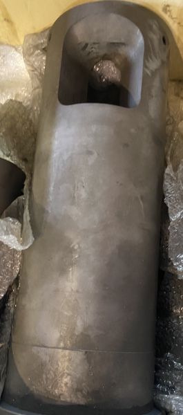 Пресс-камера HTS 1000 80мм