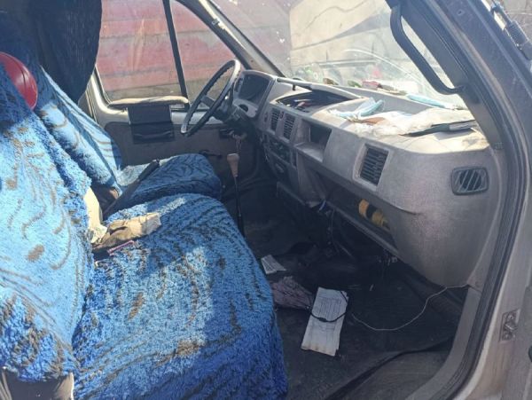 Автомашина ГАЗ-3302 