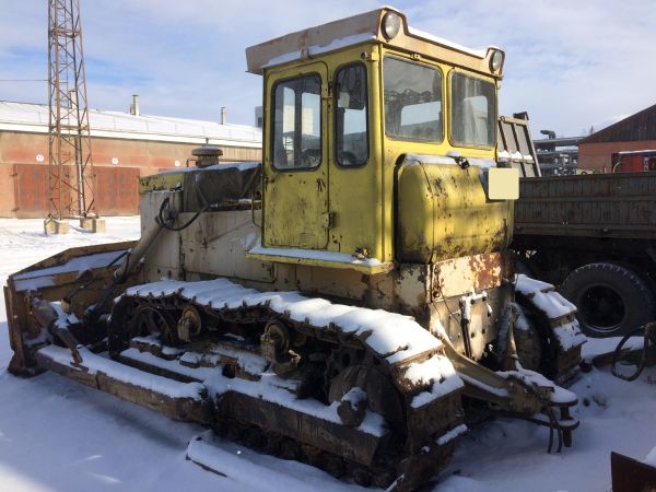 Бульдозер Б170.1М