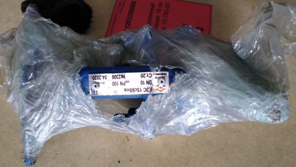 Клапан 15с68нж 10х100