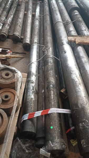 НПА_Плунжер ф160*4500 Б/У