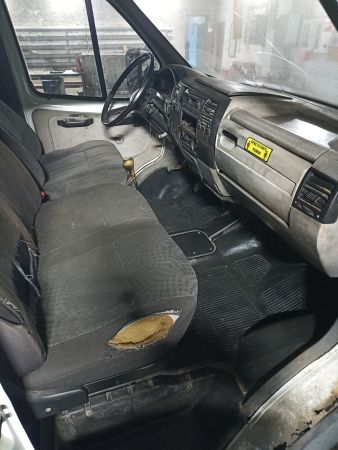 Грузовой автомобиль ГАЗ 2705 