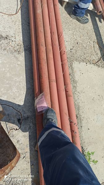 Труба 76х13 L=6000 по СТО ЦКТИ 10.003-2007