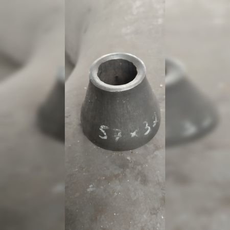 НПА_Переход 57х5-25х3 стальной концентрический