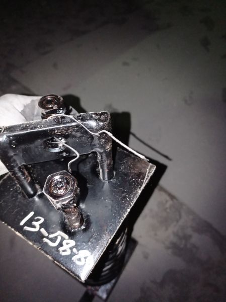 Блок пружинный 13 ОСТ 108.275.58-80