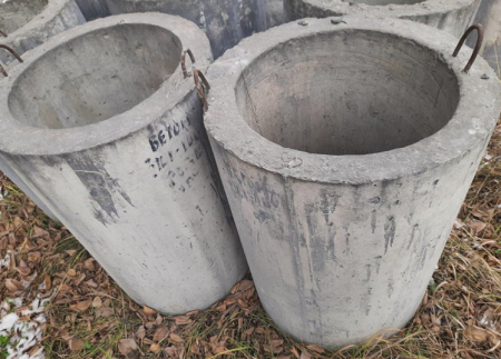 Труба железобетонная ЗК1.100 L=1000