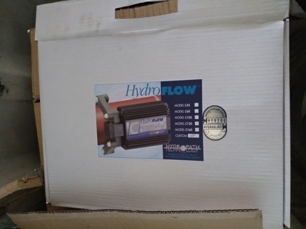 Устройство антик.ГидрофлоуCustomC100