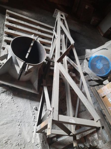 Молниеотвод МЖ-30.6 ч.3.407.9-172