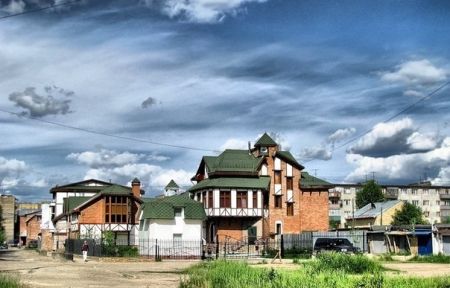 Продажа гостиницы в г. Ухта