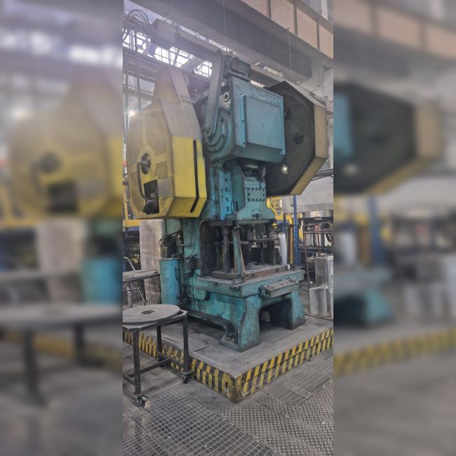 Пресс KIP 200 A