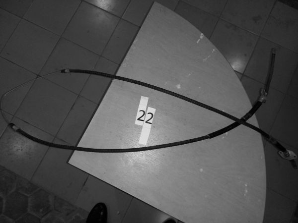 ТРОС РУЧНОГО ТОРМОЗА ВАЗ-2101(длинный) 2101 3508180