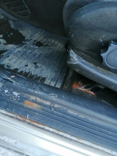 Автомобиль Toyota Camry 2.4 AT, 2003, 722 000 км