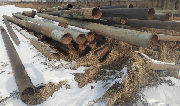 НПА_Трубы бу