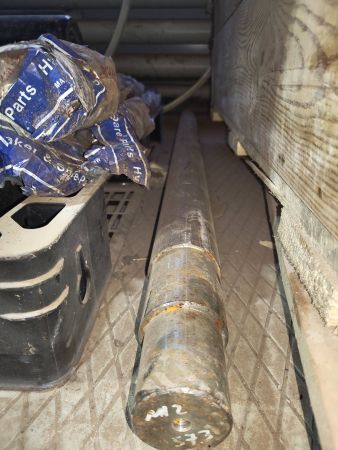 Вал 694.18.03.01 Terex