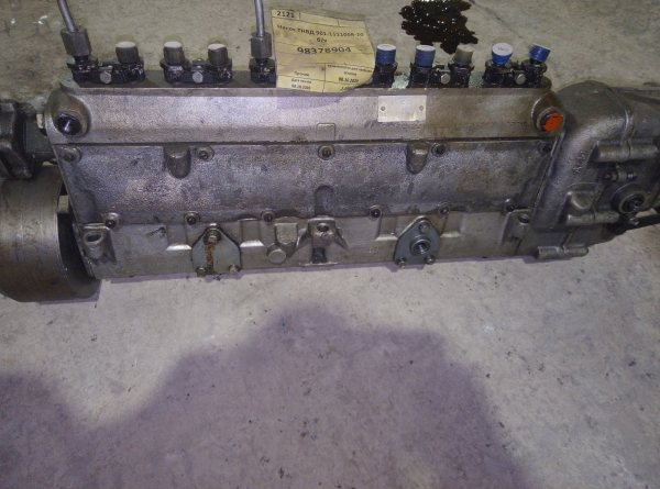 Насос ТНВД 901-1111008-20 б/у