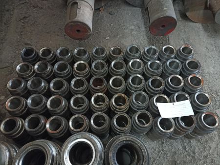 НПА_Седло клапана ч. Г2540В.020.415 Б/У