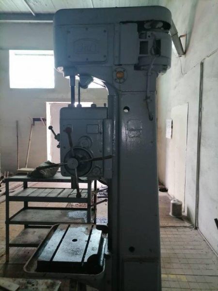 Станок  вертикально-сверлильный 2А125