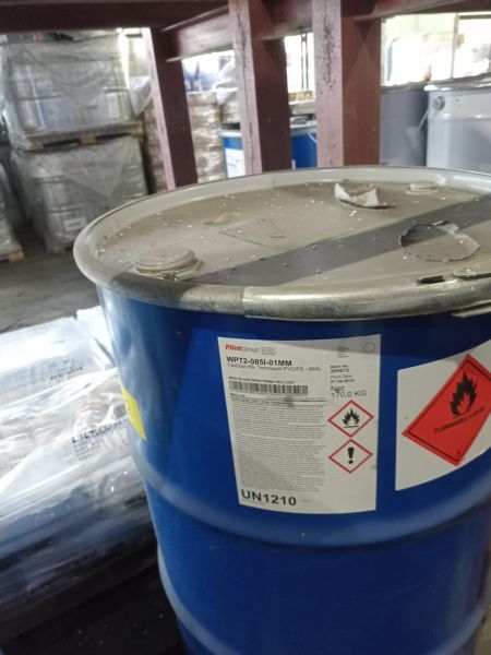 НПА_Лак термосвариваемый WP 72-085I FG