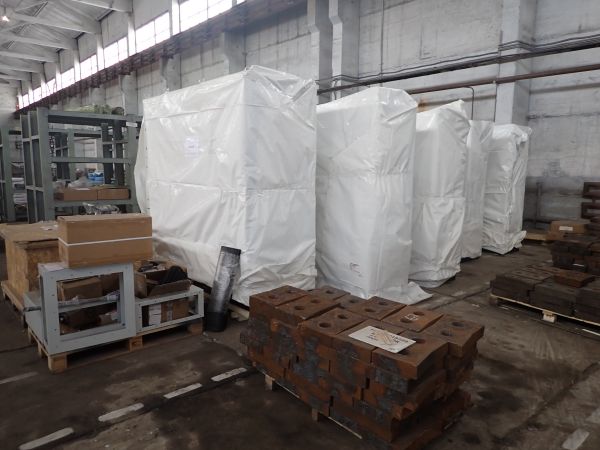 Устройство комплектное распределительное РЩ-0.4кВ