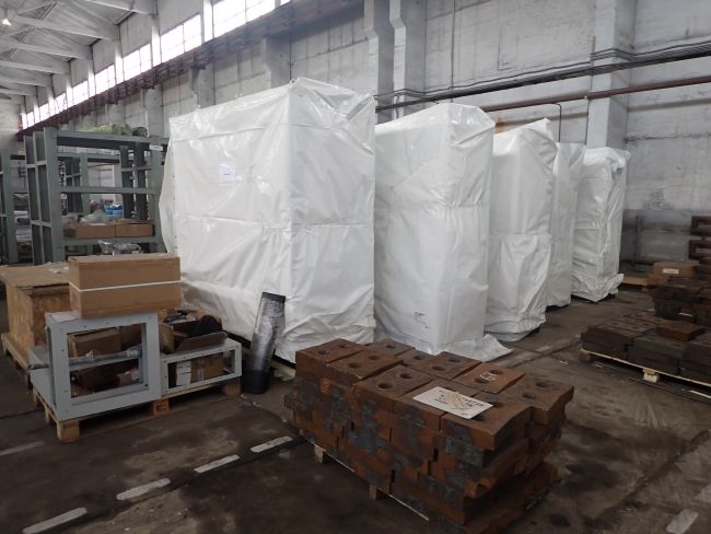 Устройство комплектное распределительное ГРЩ-0.4кВ