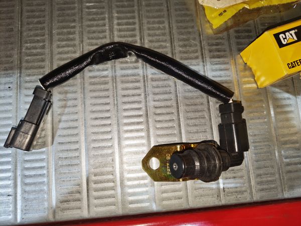 Датчик скорости 201-6616 Caterpillar
