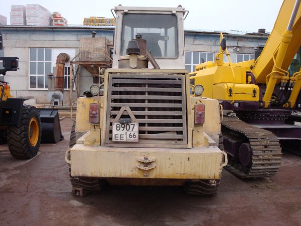 ПОГРУЗЧИК ФРОНТАЛЬНЫЙ ТО28