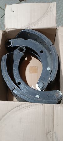 Колодка тормозная передняя 5440-3501090