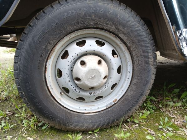 Транспортное средство (УАЗ-315195), цвет амулет металлик