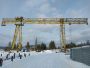 КОЗЛОВОЙ КРАН КСК-32