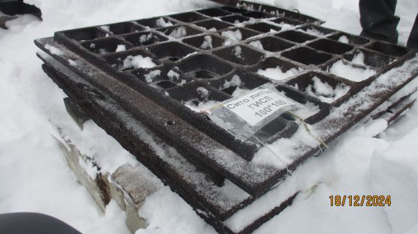 Сито литье ГИЛС 100*100