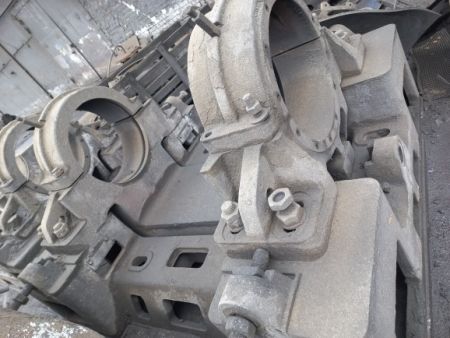 Рама привода 3Ау15.1701-0СБ
