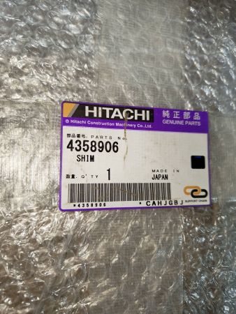 Шайба 4358906 Hitachi