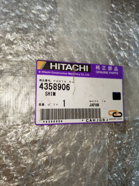 Шайба 4358906 Hitachi