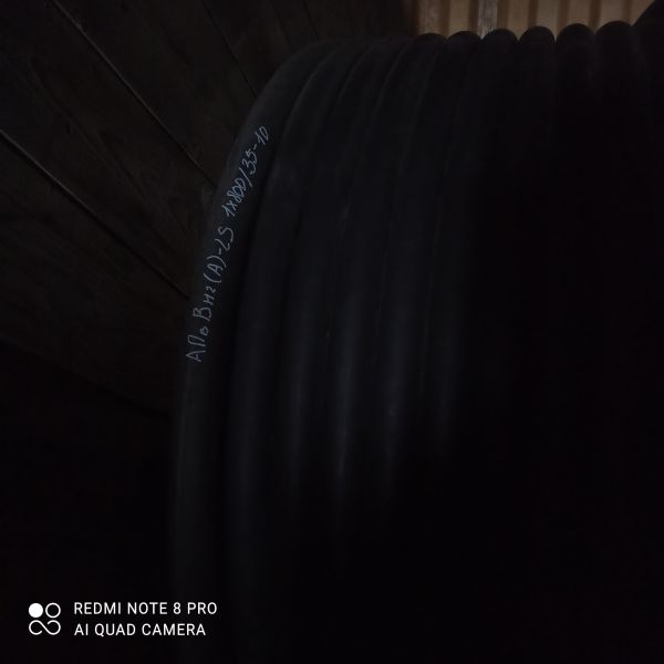 Кабель АПвВнг-Ls 1х800/35-10 ГОСТ 16442