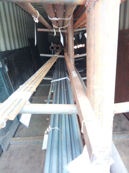 Квадрат  стальной 30 б/у 