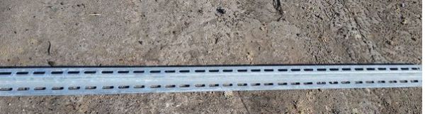 Профиль каб.зетовый К241У2 б/у