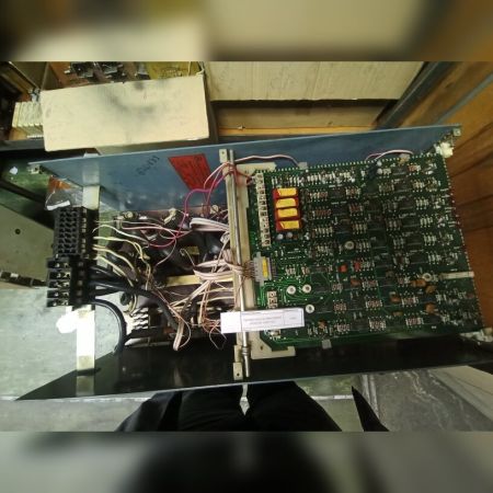 НПА_Преобразователь тиристорный КЕМТОР 10Е03 Б/У
