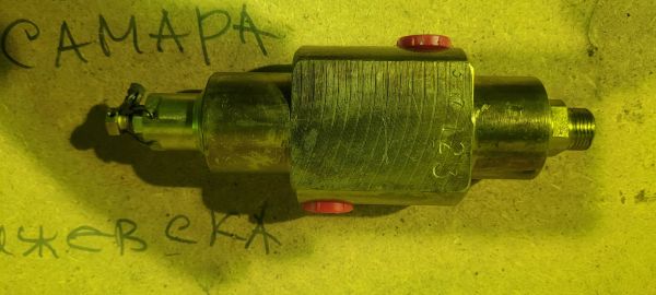 Блок разгрузочный УГА2.01.000