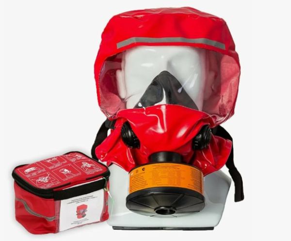 Газодымозащитный комплект ГДЗК "Гарант-1" марка Универсальный