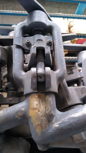 Клапан Dу32 Pn9,8 МПа 1с-12-4 Т=450°C (Вода-пар) - М