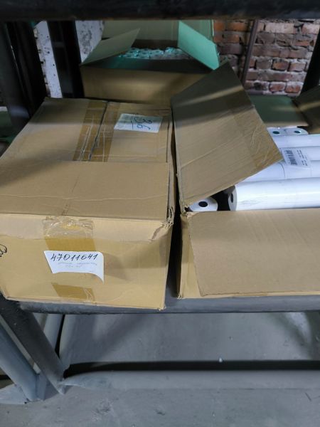 Лента кассовая 44*40TR