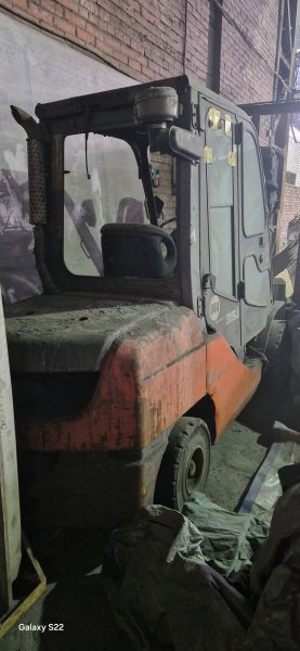 Автопогрузчик Тойота 72-8FDJ35FV3000