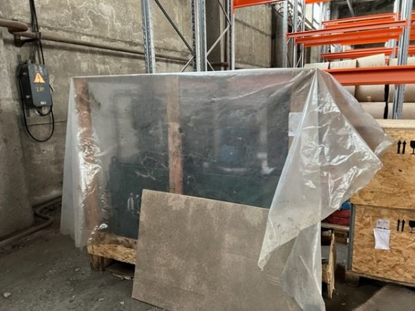 Гидростанция CTR-KV-B0759/2176 (бак 390л, 116л/мин, 35бар, 21л/мин, 50бар, 9,2кВт, 1450об/ми