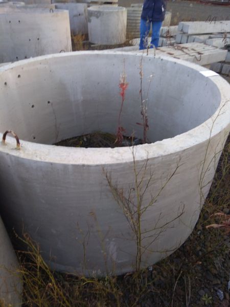 Кольцо стеновое КС 15.9 