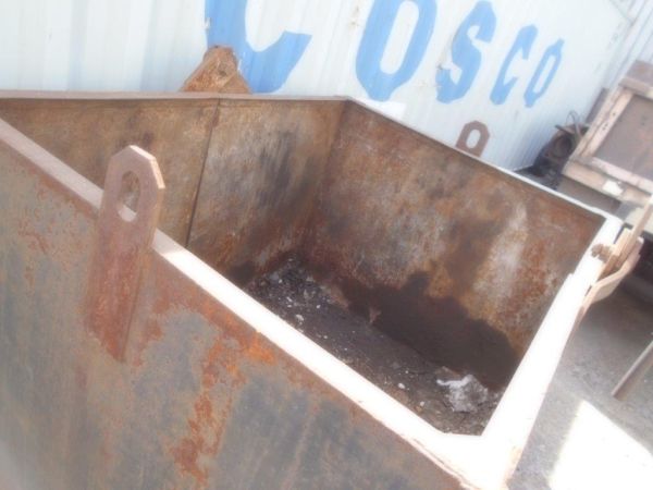 Бункер самораскрывающийся Ч.ПРА-85.00СБ