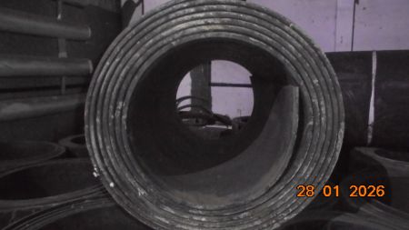 Лента конвейерная   2Ш-650-4-ТК-200-2-4,5-3,5-Г-1-РБ
